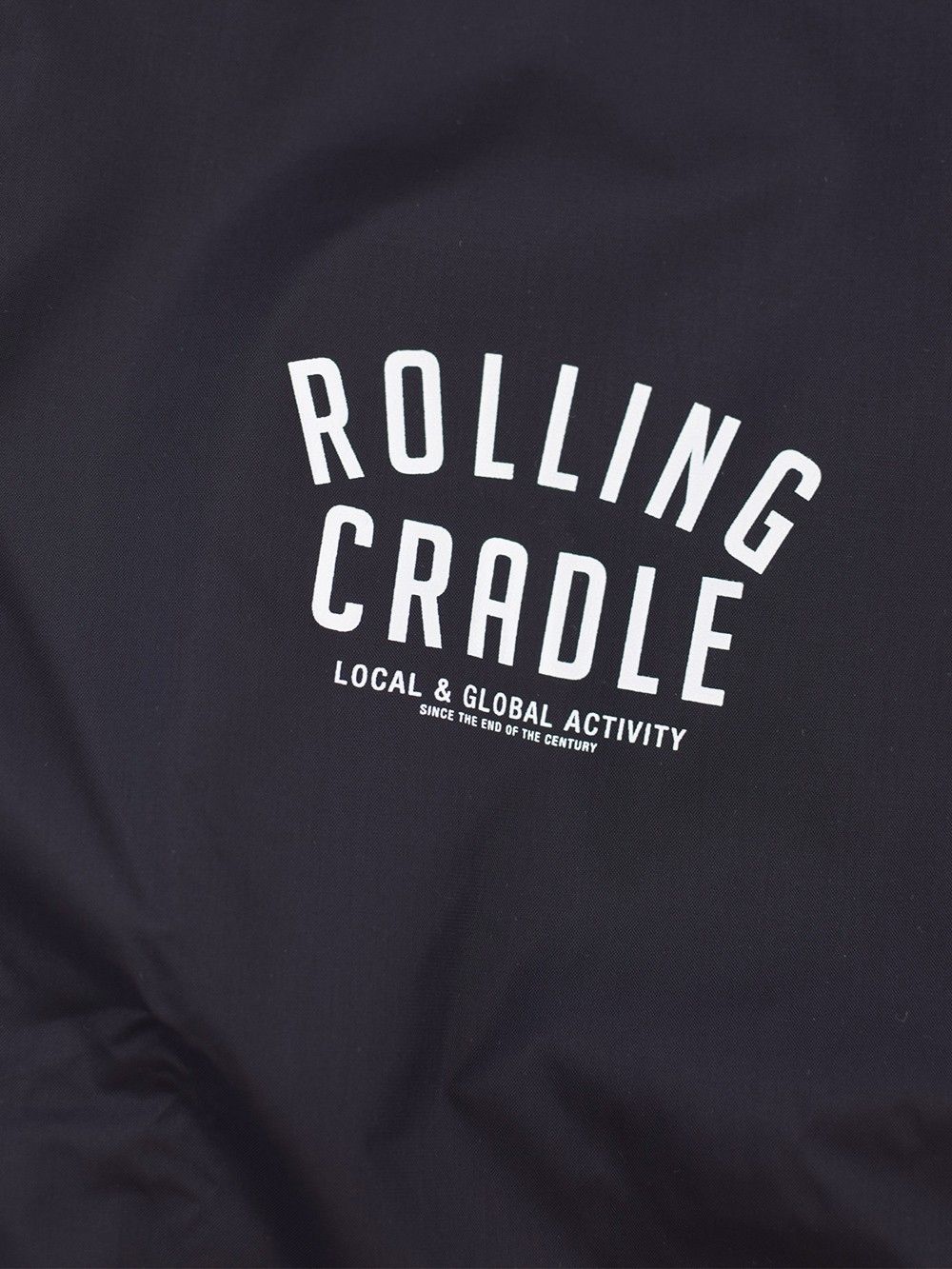 ROLLING CRADLE MAGIC BALL COACH JKT