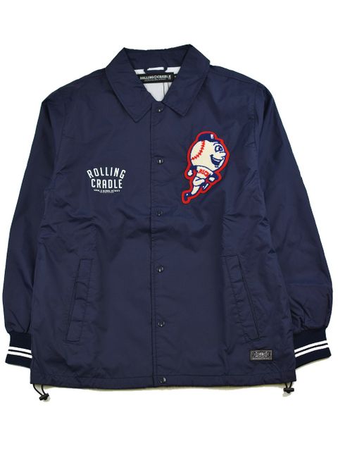 MAGIC BALL COACH-JKT