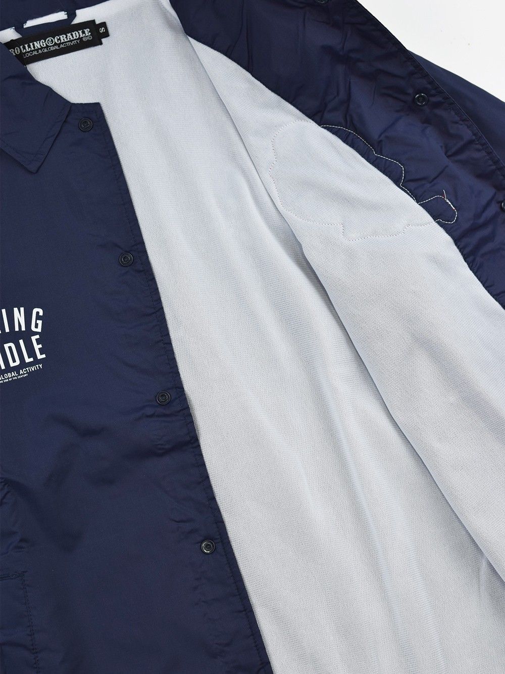 MAGIC BALL COACH-JKT