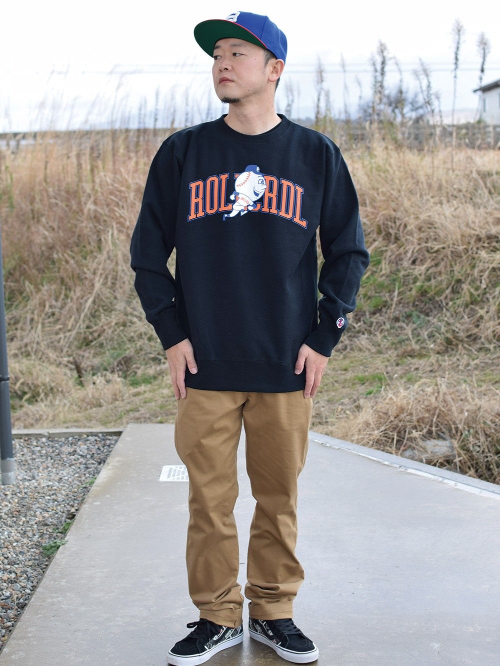 MAGIC BALL SWEAT