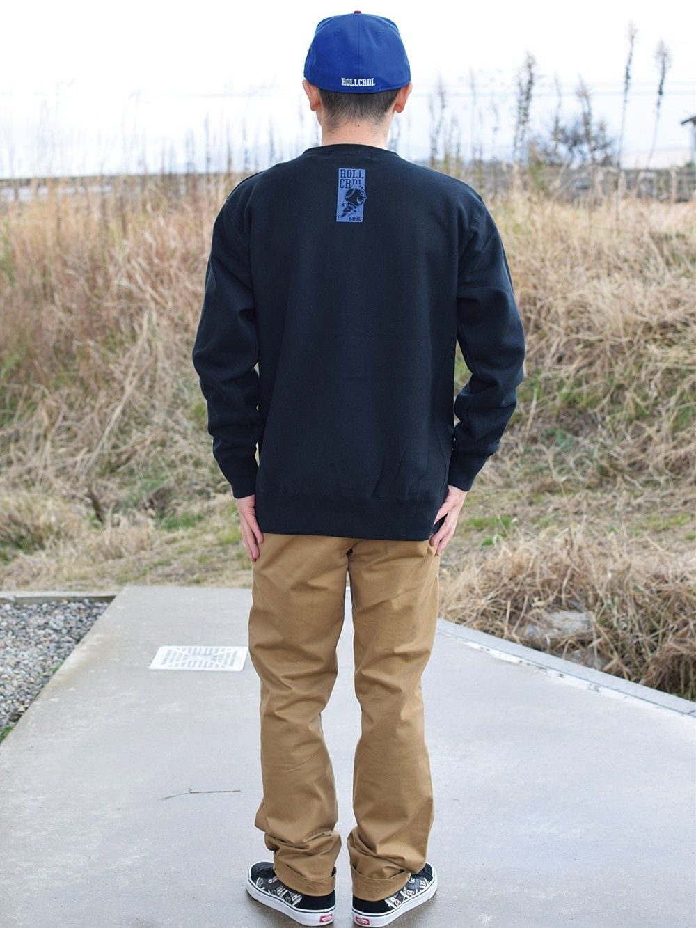 MAGIC BALL SWEAT