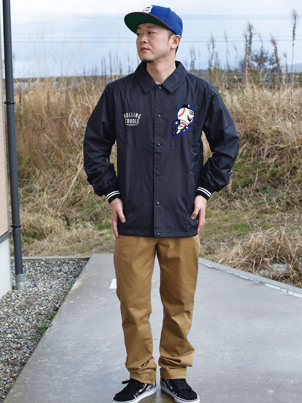 MAGIC BALL COACH -JKT