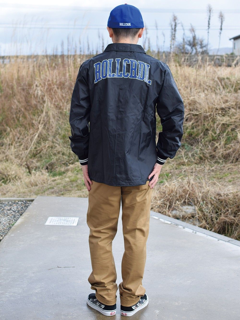 MAGIC BALL COACH -JKT