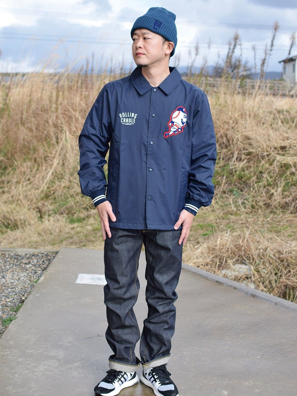 MAGIC BALL COACH-JKT