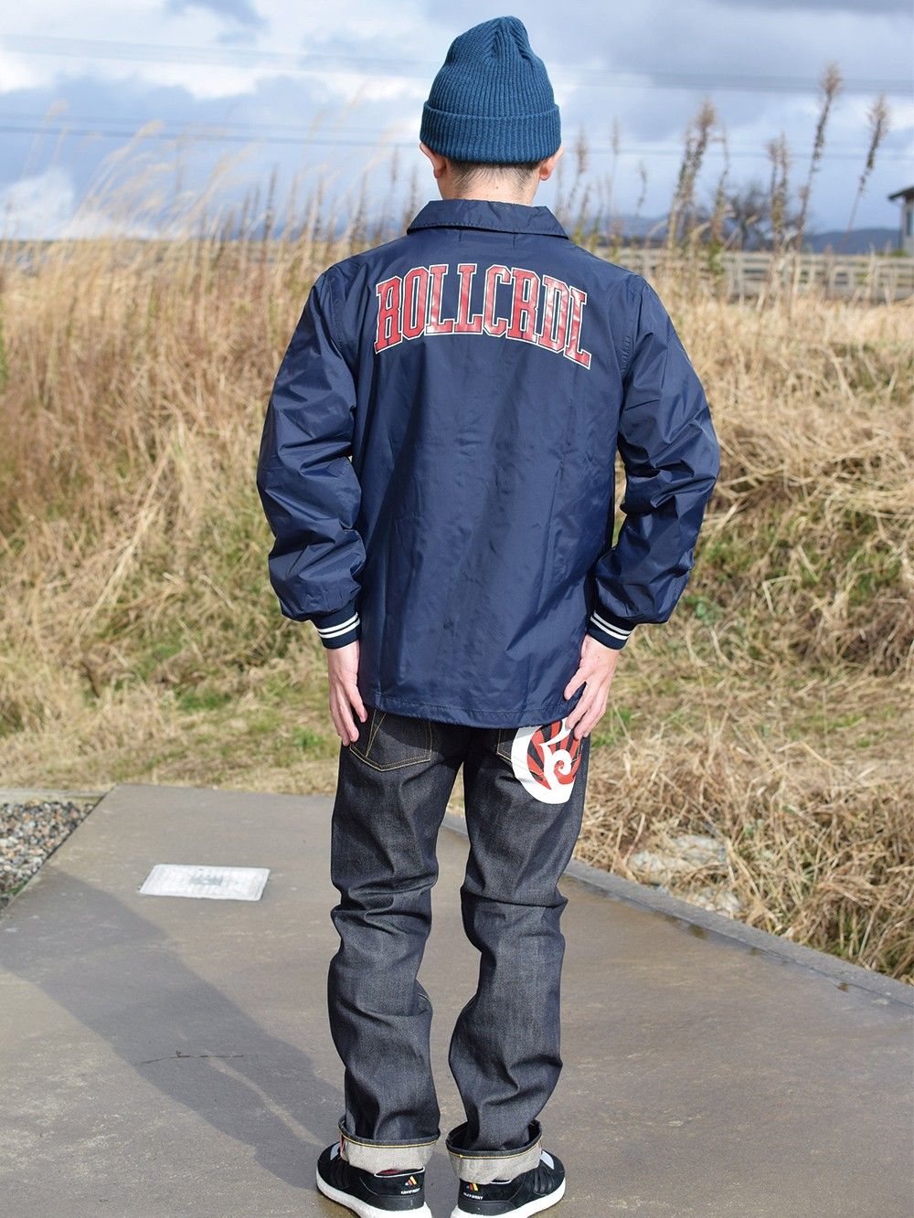 MAGIC BALL COACH-JKT