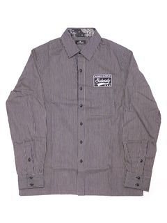 EMBLEM SHIRTS L/S