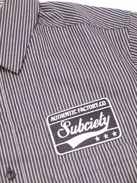 EMBLEM SHIRTS L/S