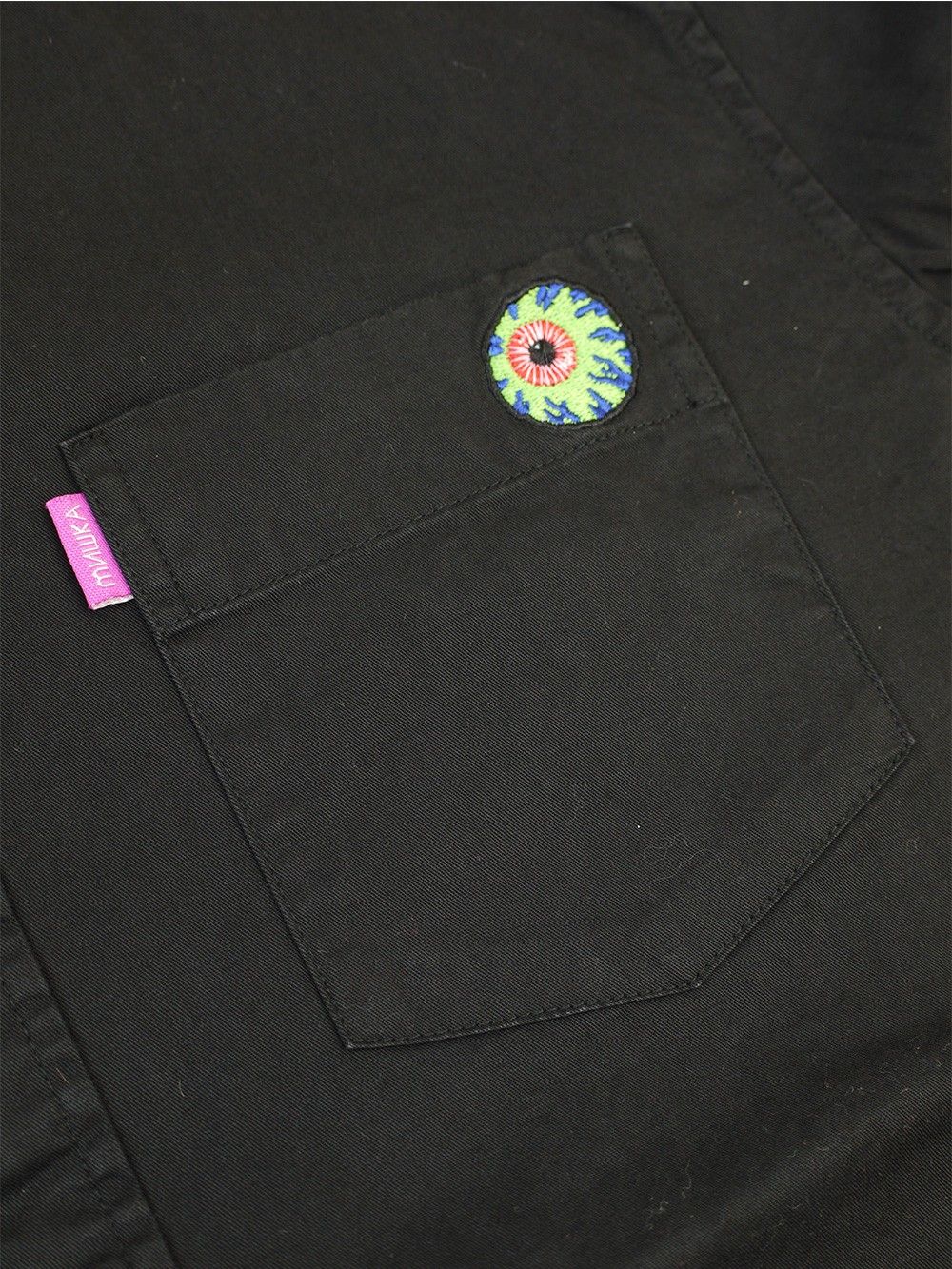 Keep Watch Button UP