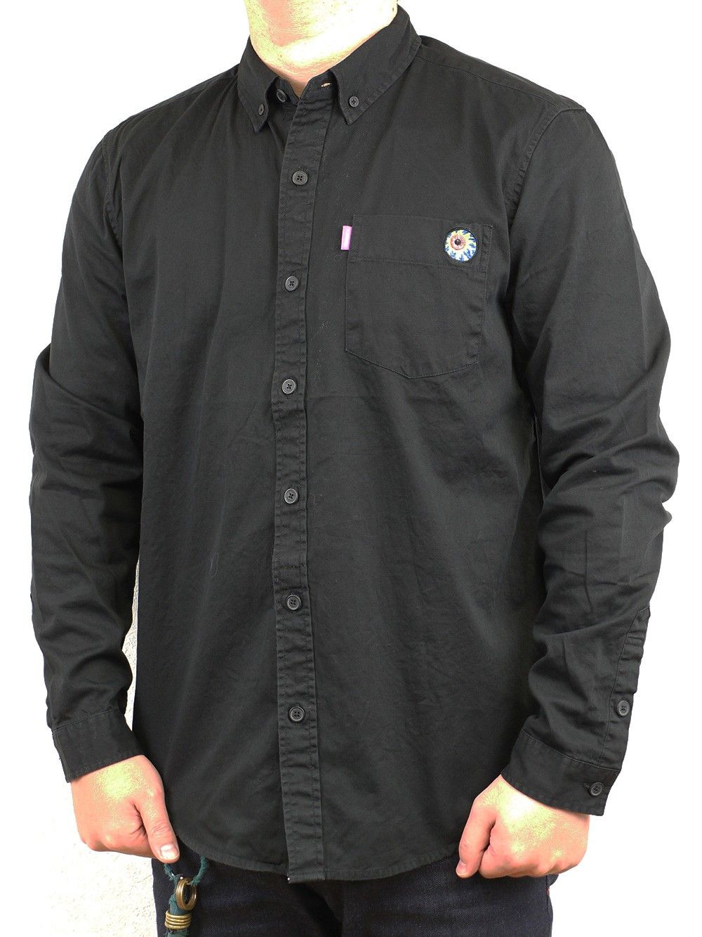 Keep Watch Button UP