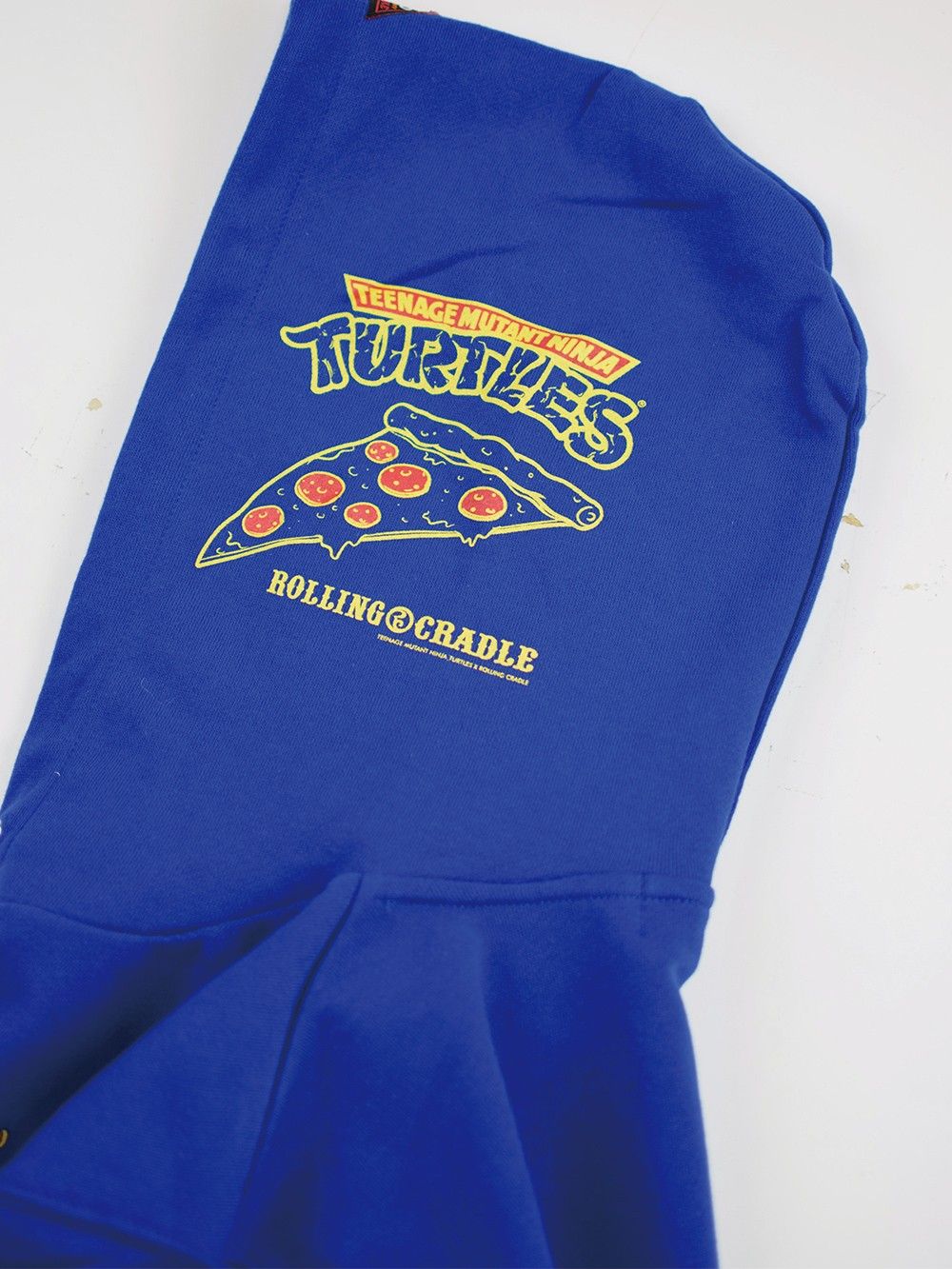 TURTLES-PIZZA BOX-