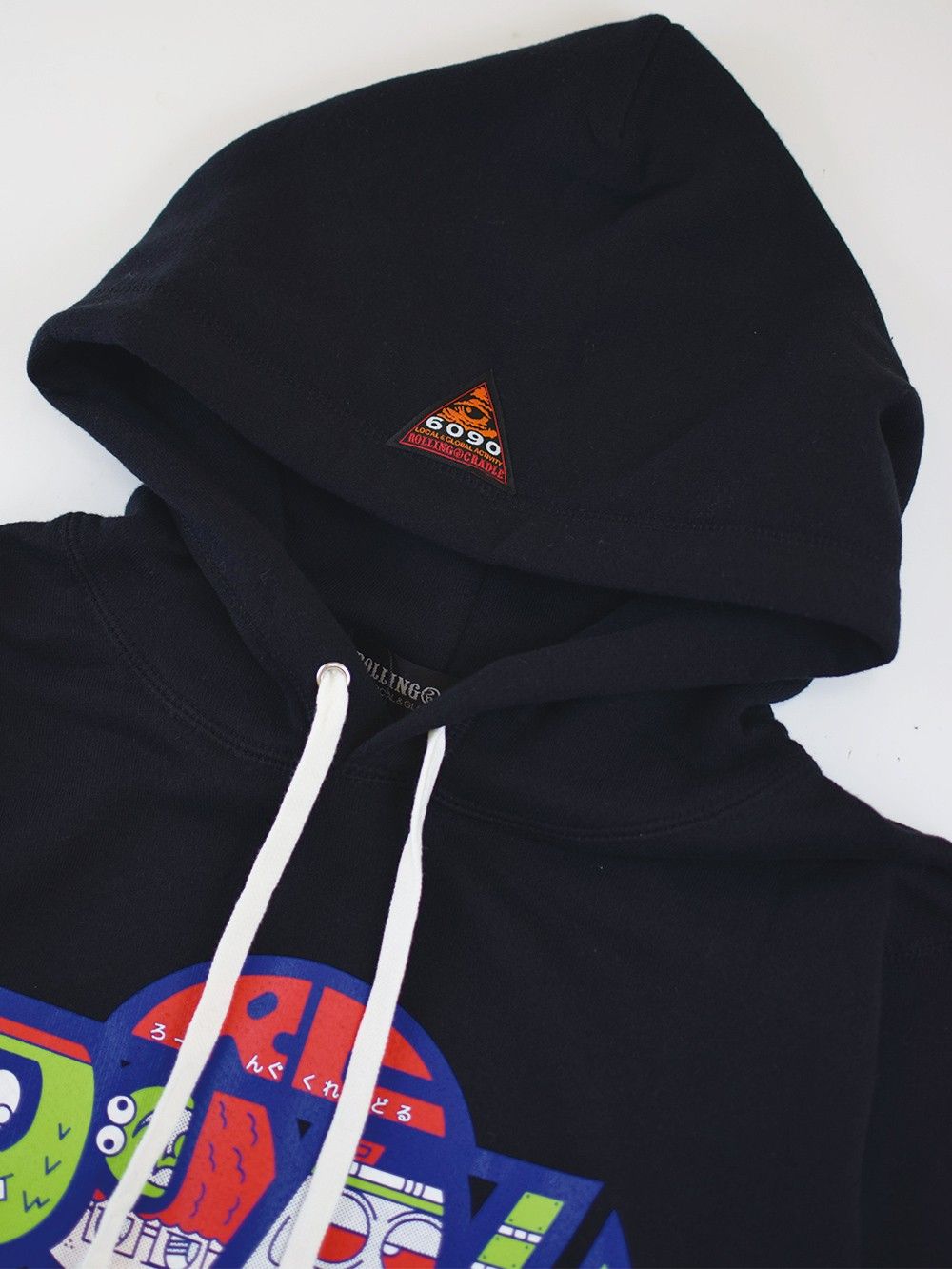 SD ROLICLE HOODIE