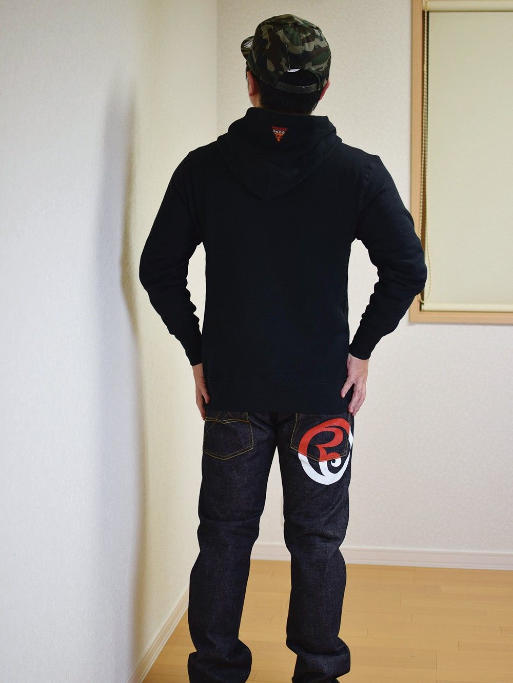 SD ROLICLE HOODIE