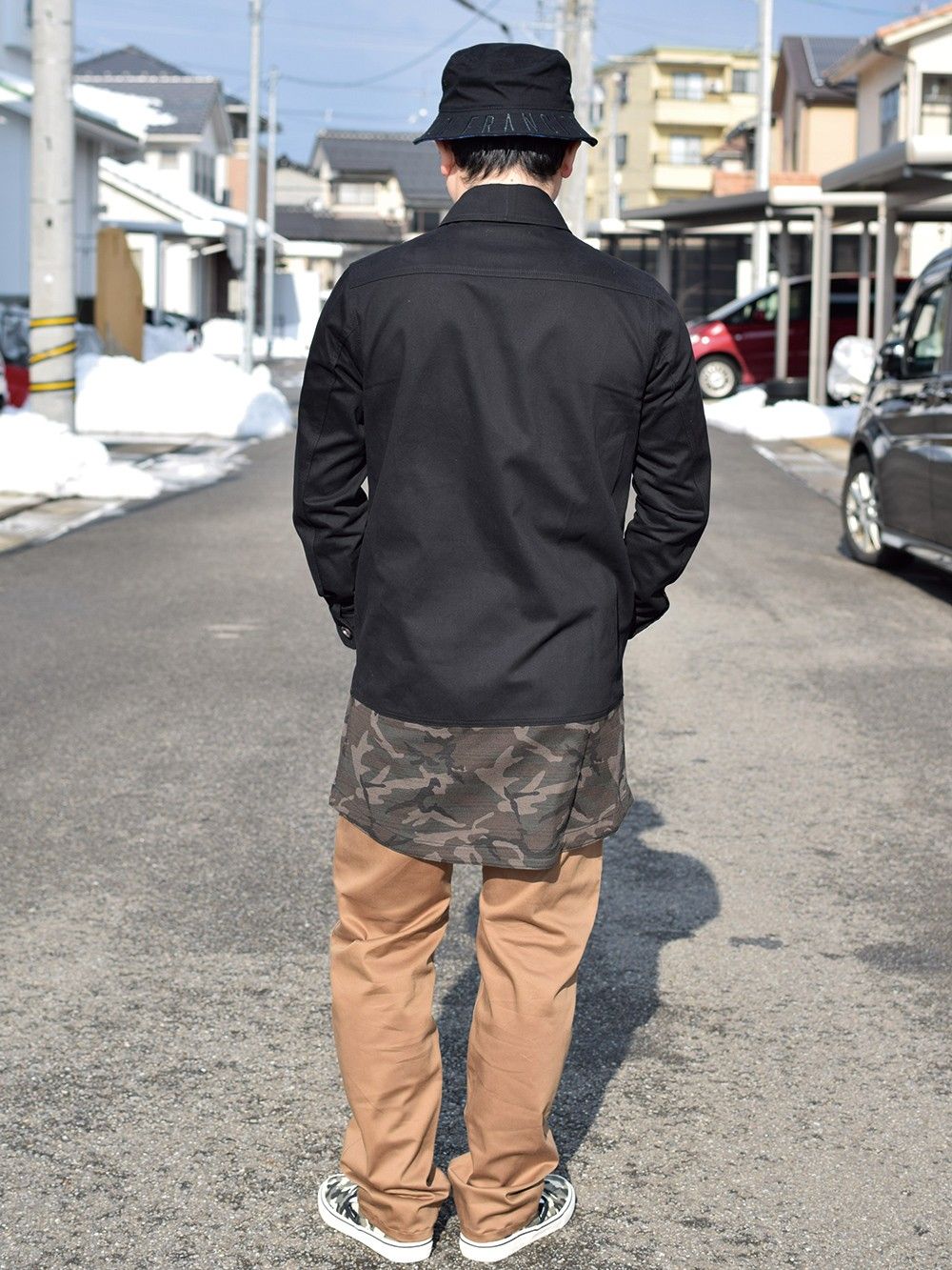 SAFARI-JKT