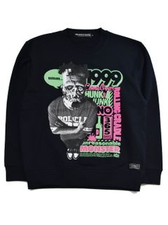 UNREASONABLE MONSTER SWEAT