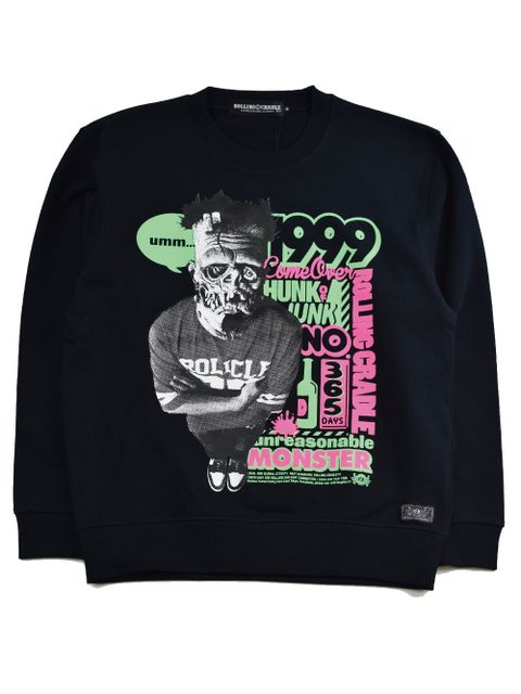 UNREASONABLE MONSTER SWEAT