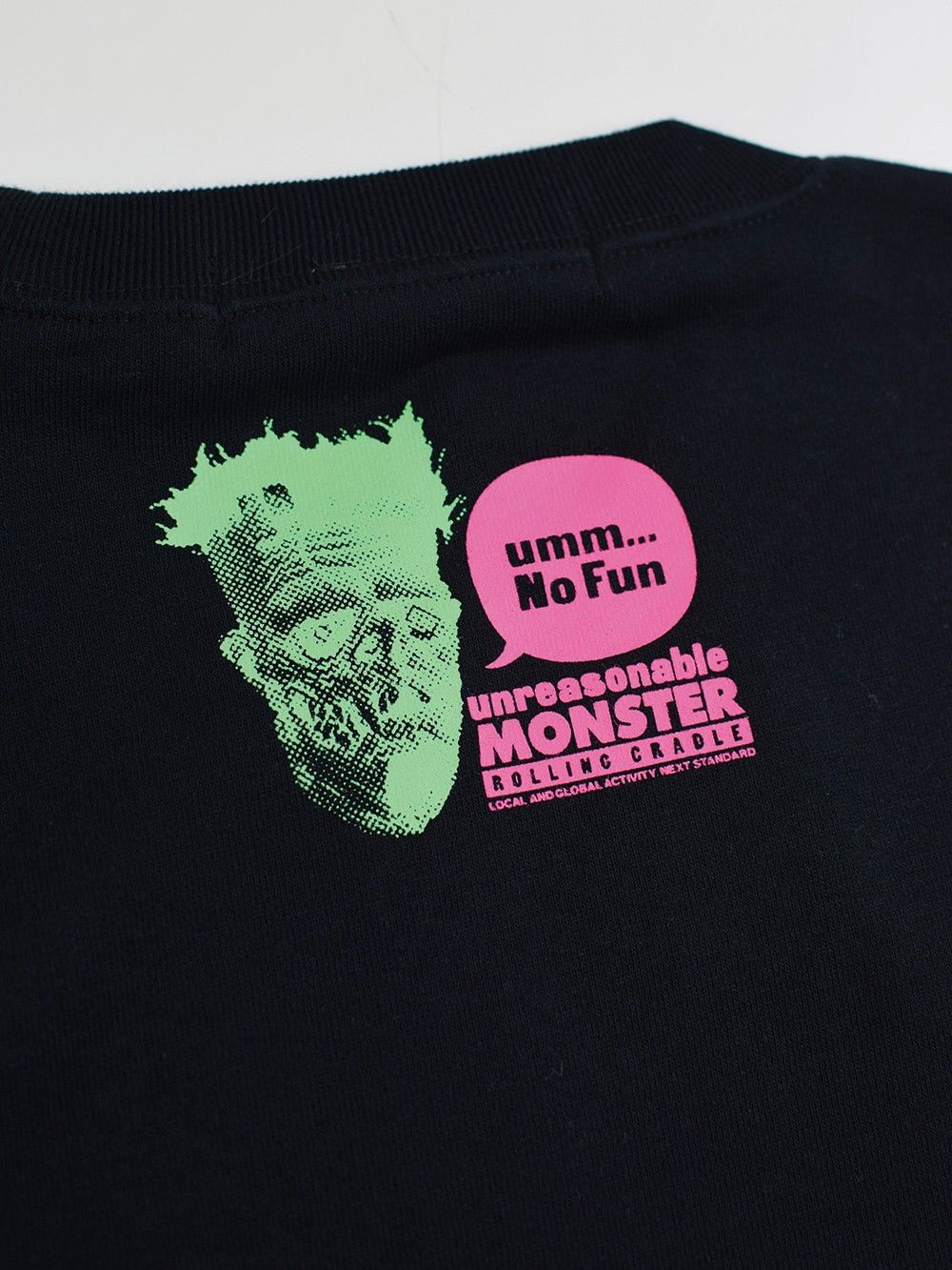 UNREASONABLE MONSTER SWEAT