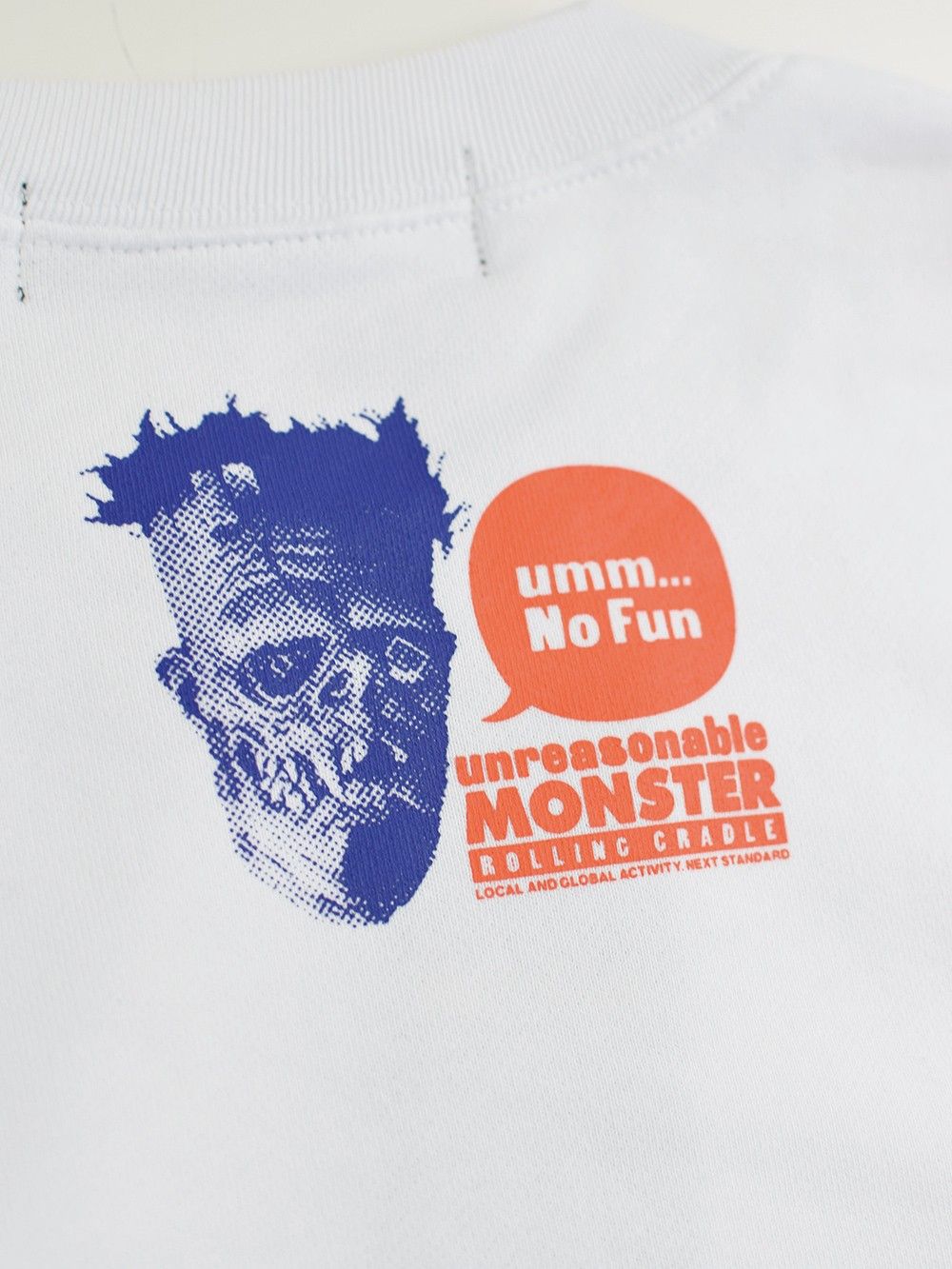 UNREASONABLE MONSTER SWEAT