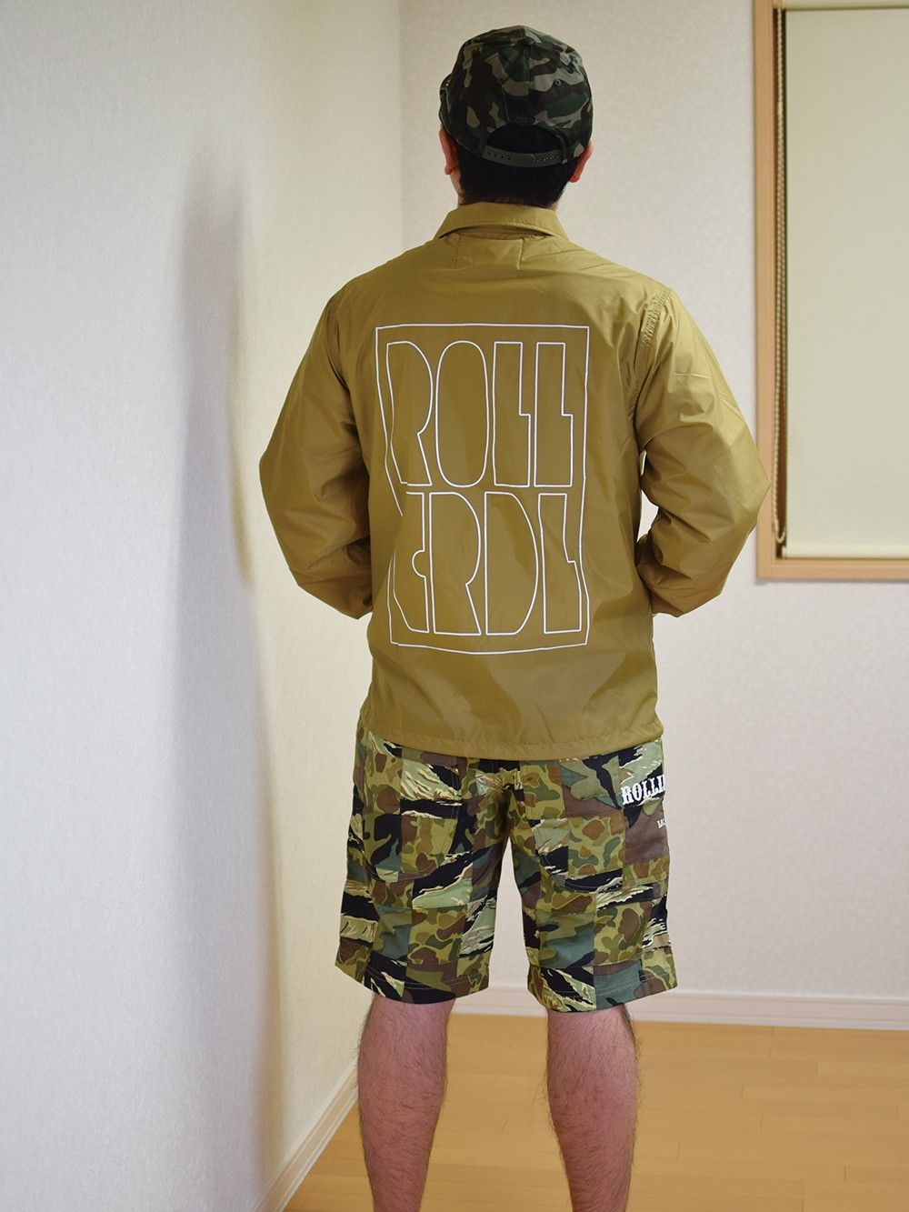 CYCLOPS SHOUT COACH-JKT