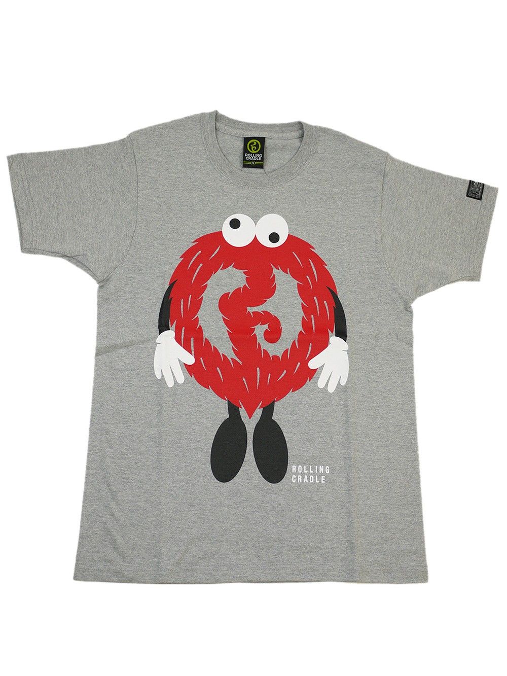 HUGE Pillkn Tee
