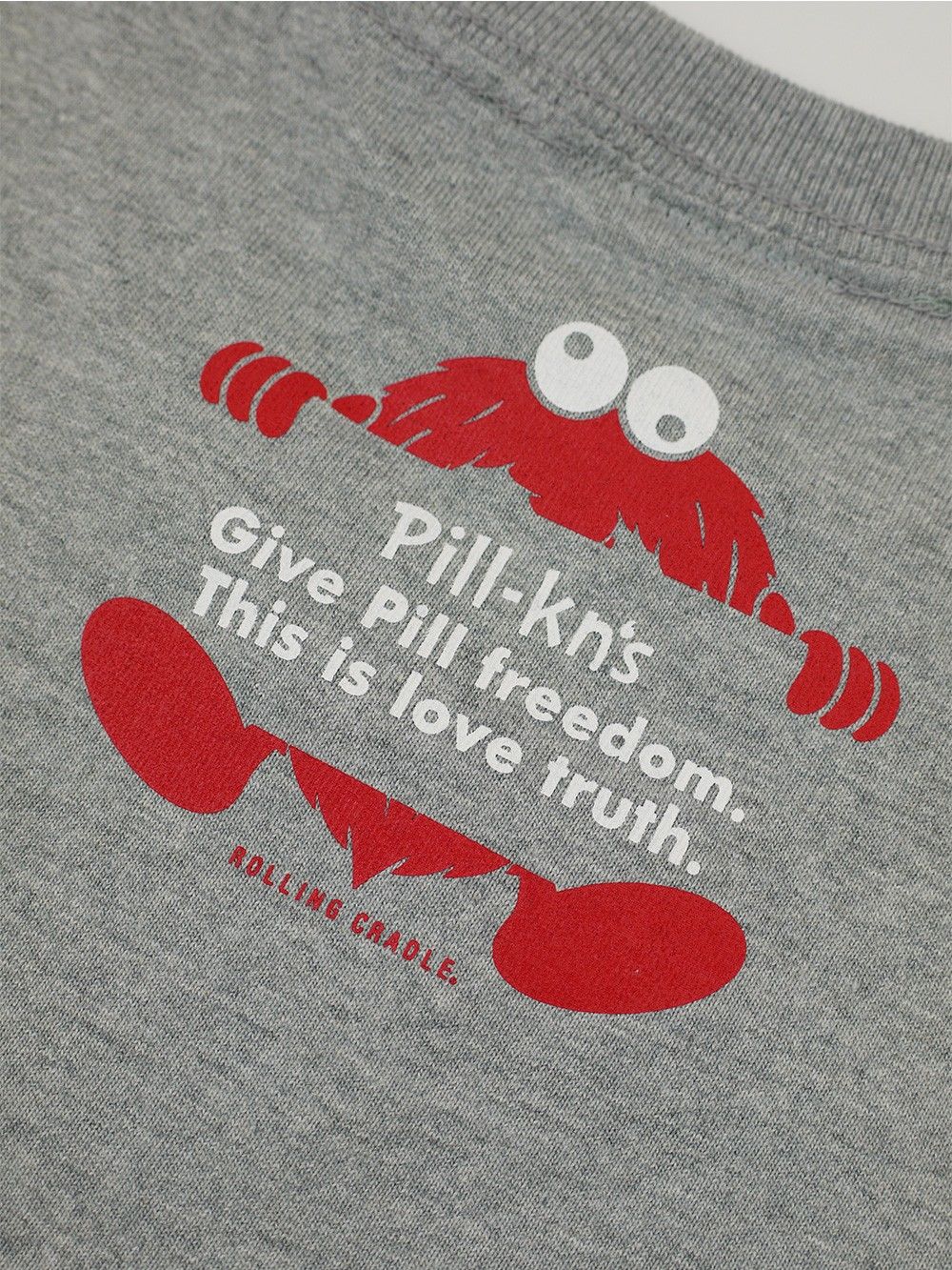 HUGE Pillkn Tee