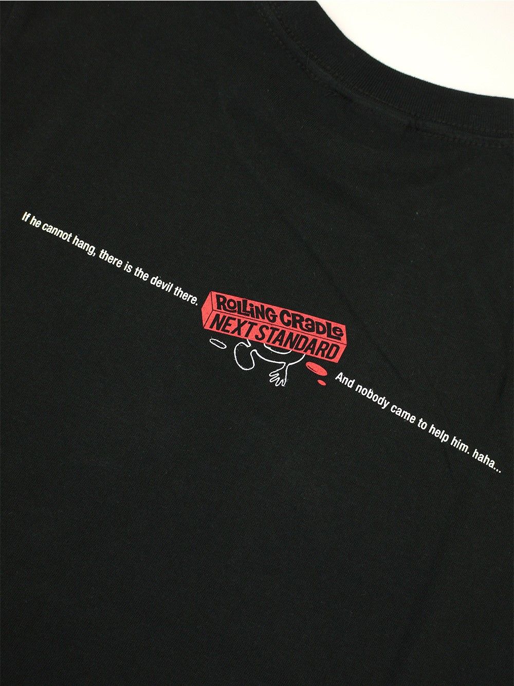 Pillkn NEVER DIE Tee