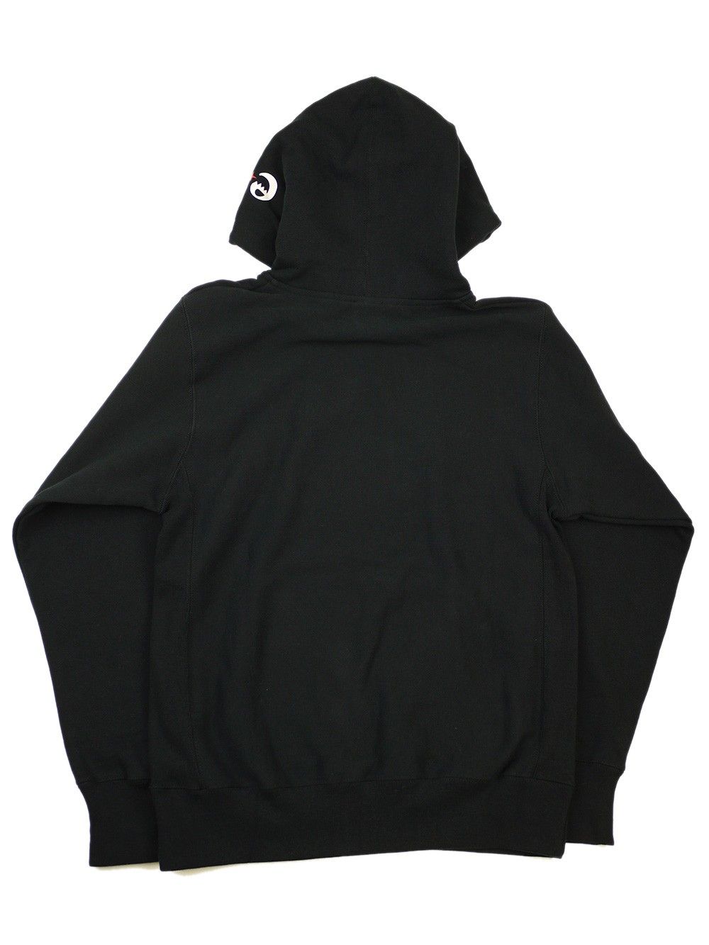 range logo pull over hoody