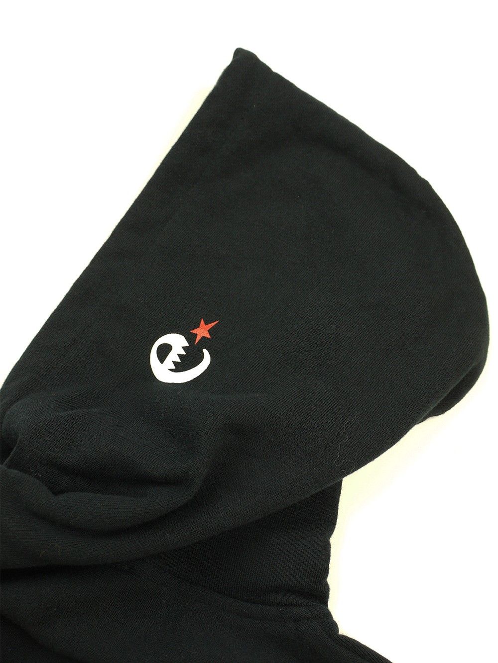 range logo pull over hoody