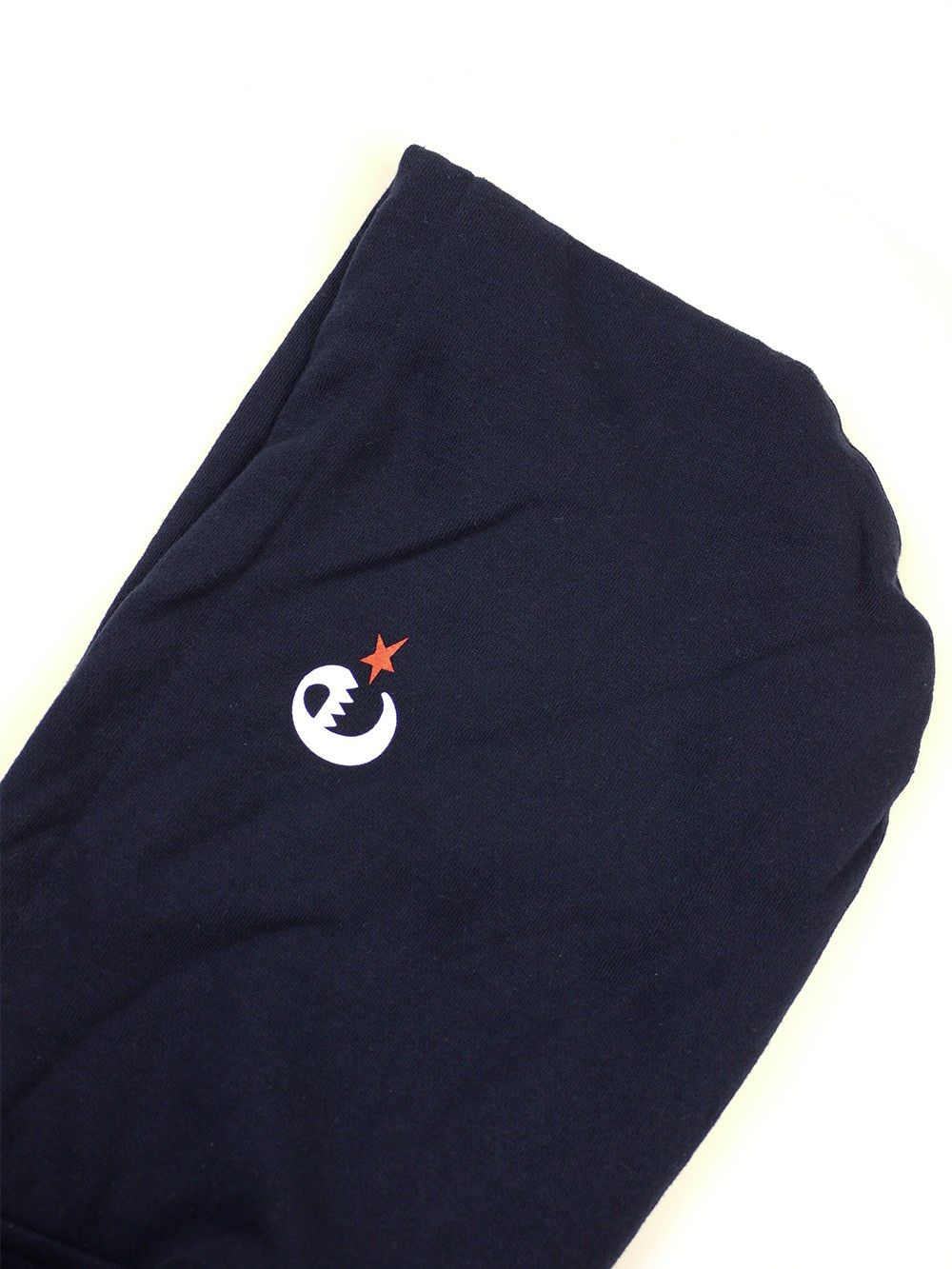 range logo pull over hoody