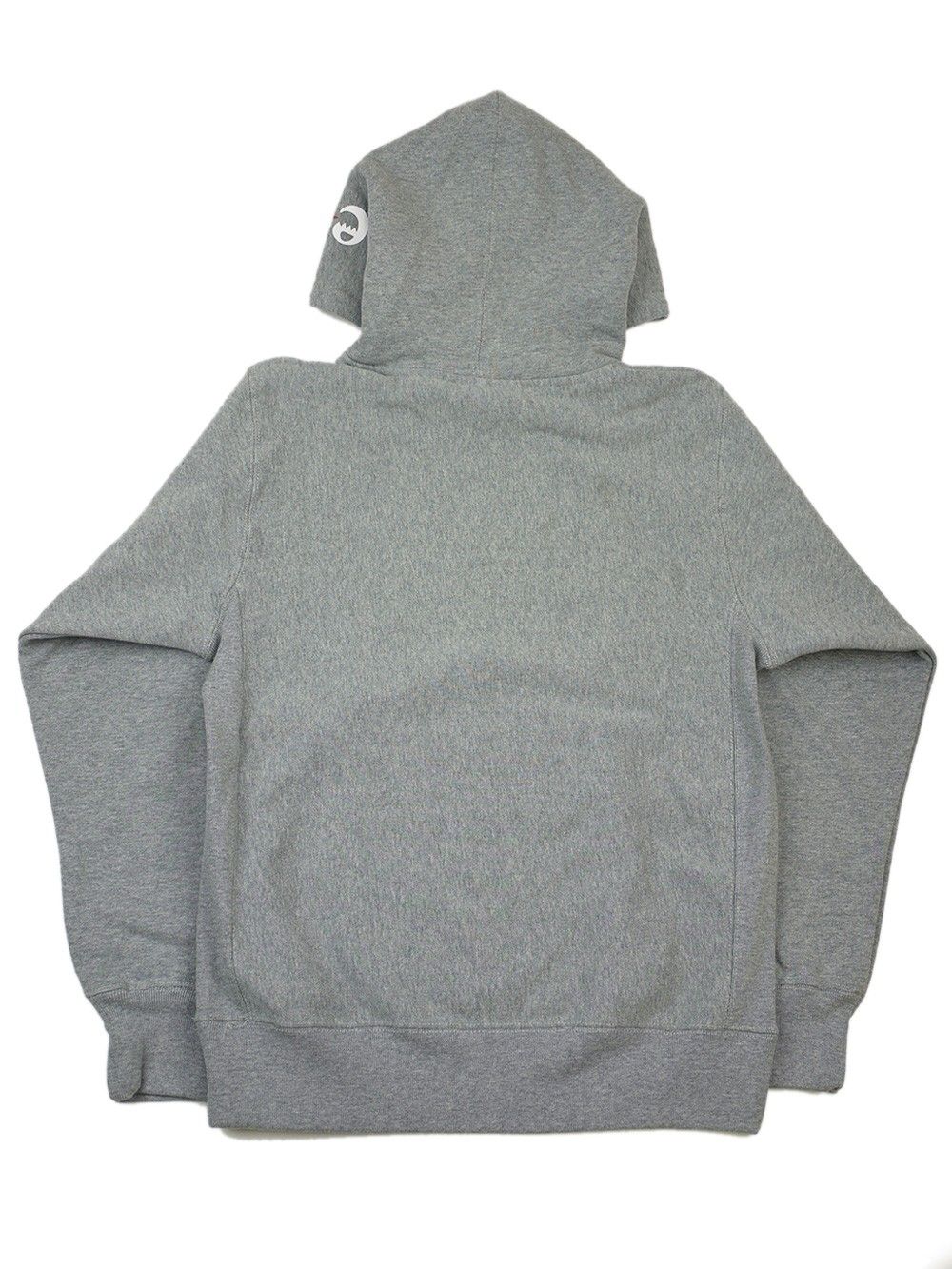range logo pull over hoody