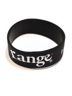 RANGE RUBBER-BRACELET