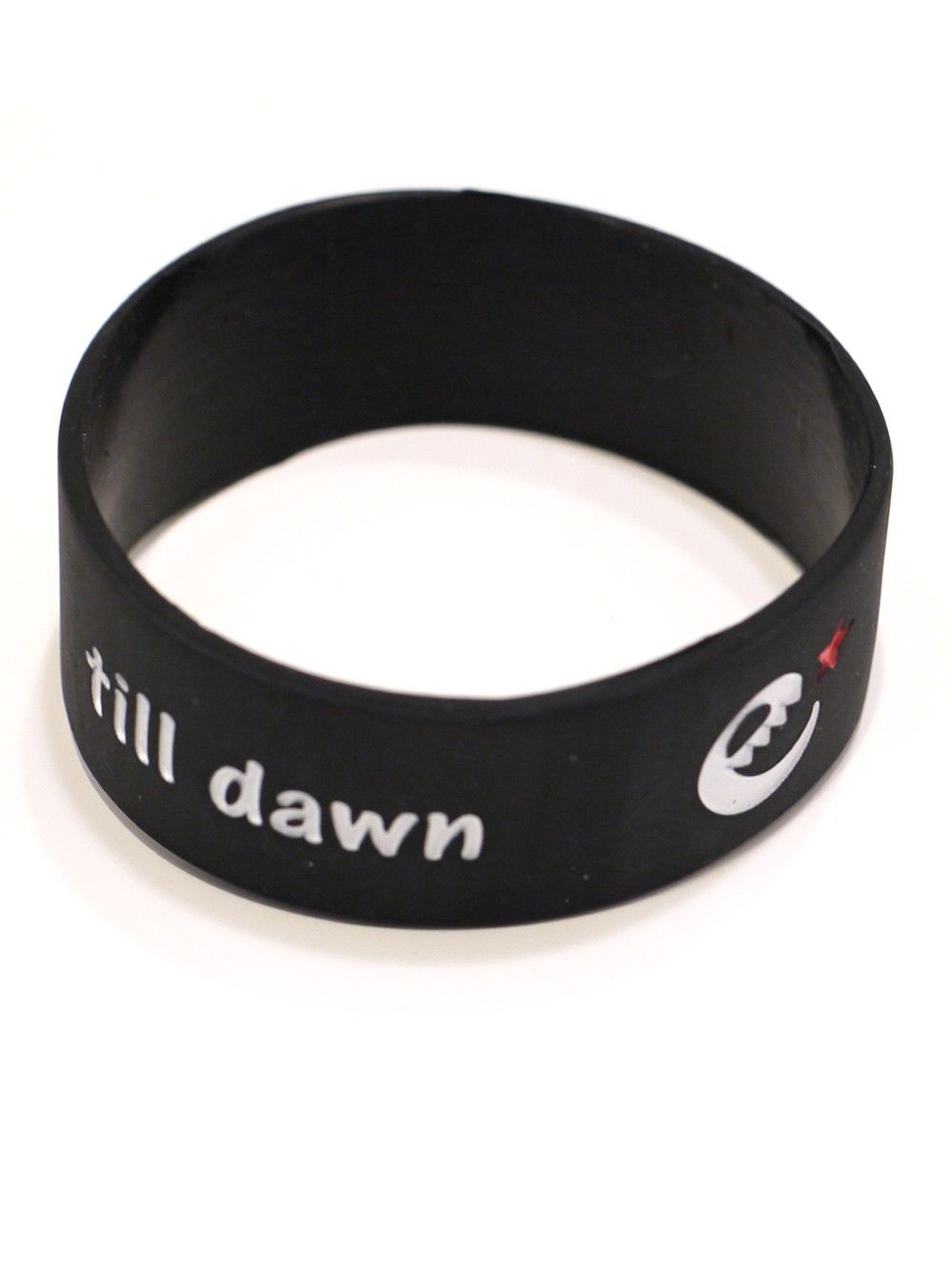 RANGE RUBBER-BRACELET