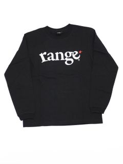 range logo L/S tee