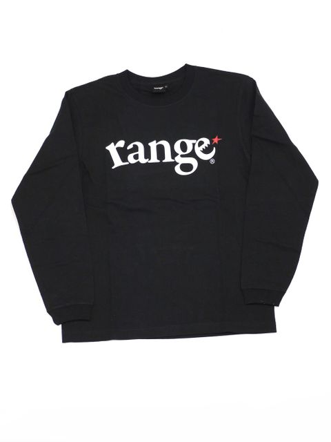 range logo L/S tee