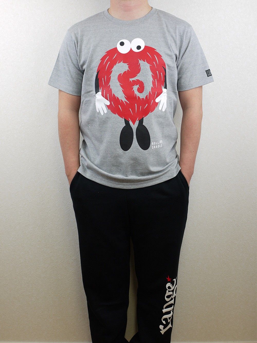 HUGE Pillkn Tee