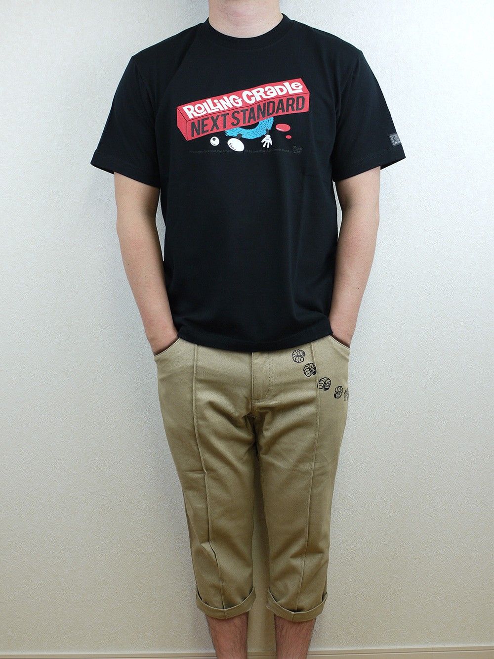 Pillkn NEVER DIE Tee