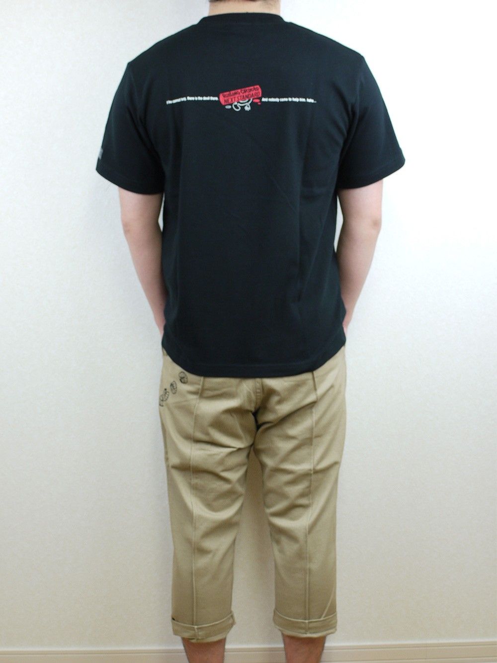 Pillkn NEVER DIE Tee