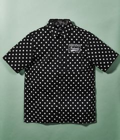 EMBLEM SHIRT S/S-DOT-