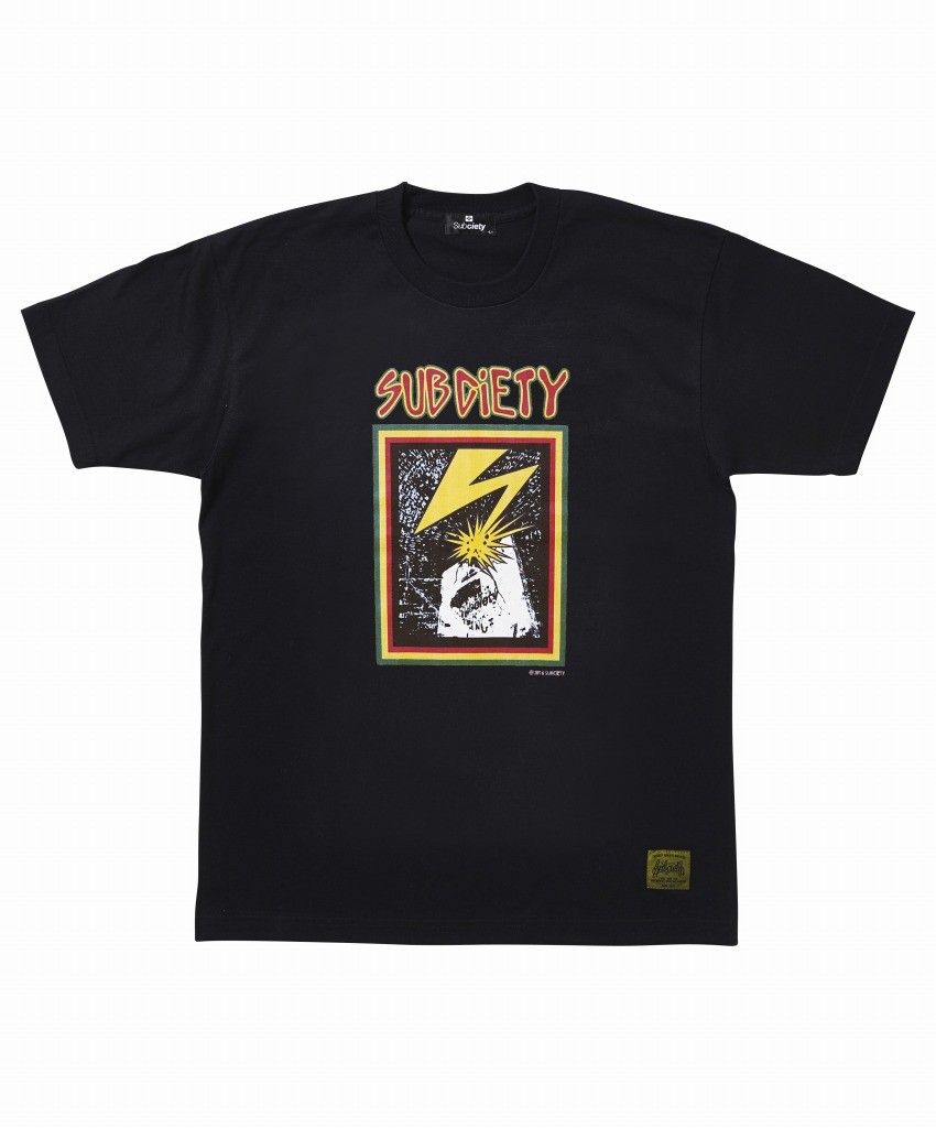BREAK DOWN WALLS S/S
