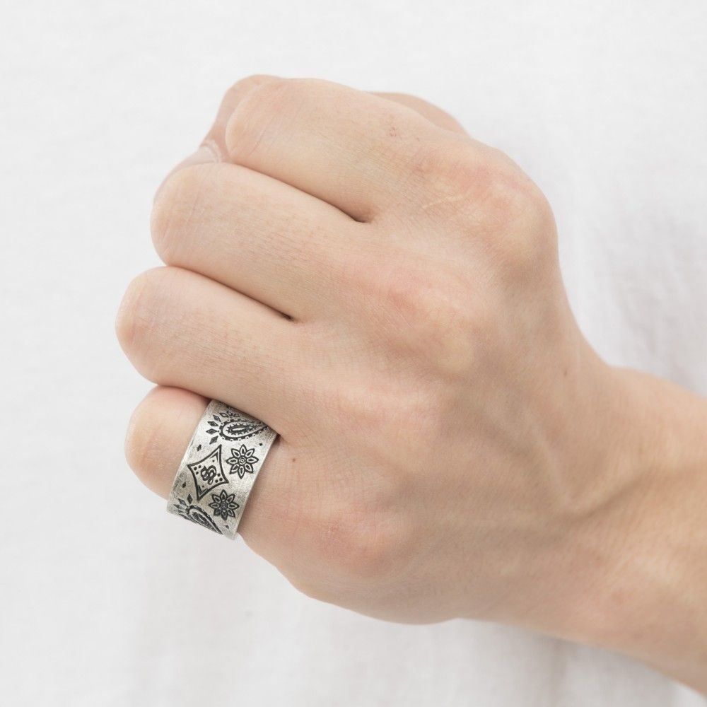 PAISLEY RING