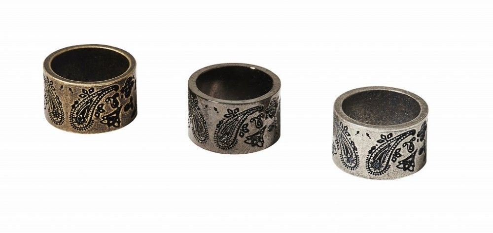 PAISLEY RING