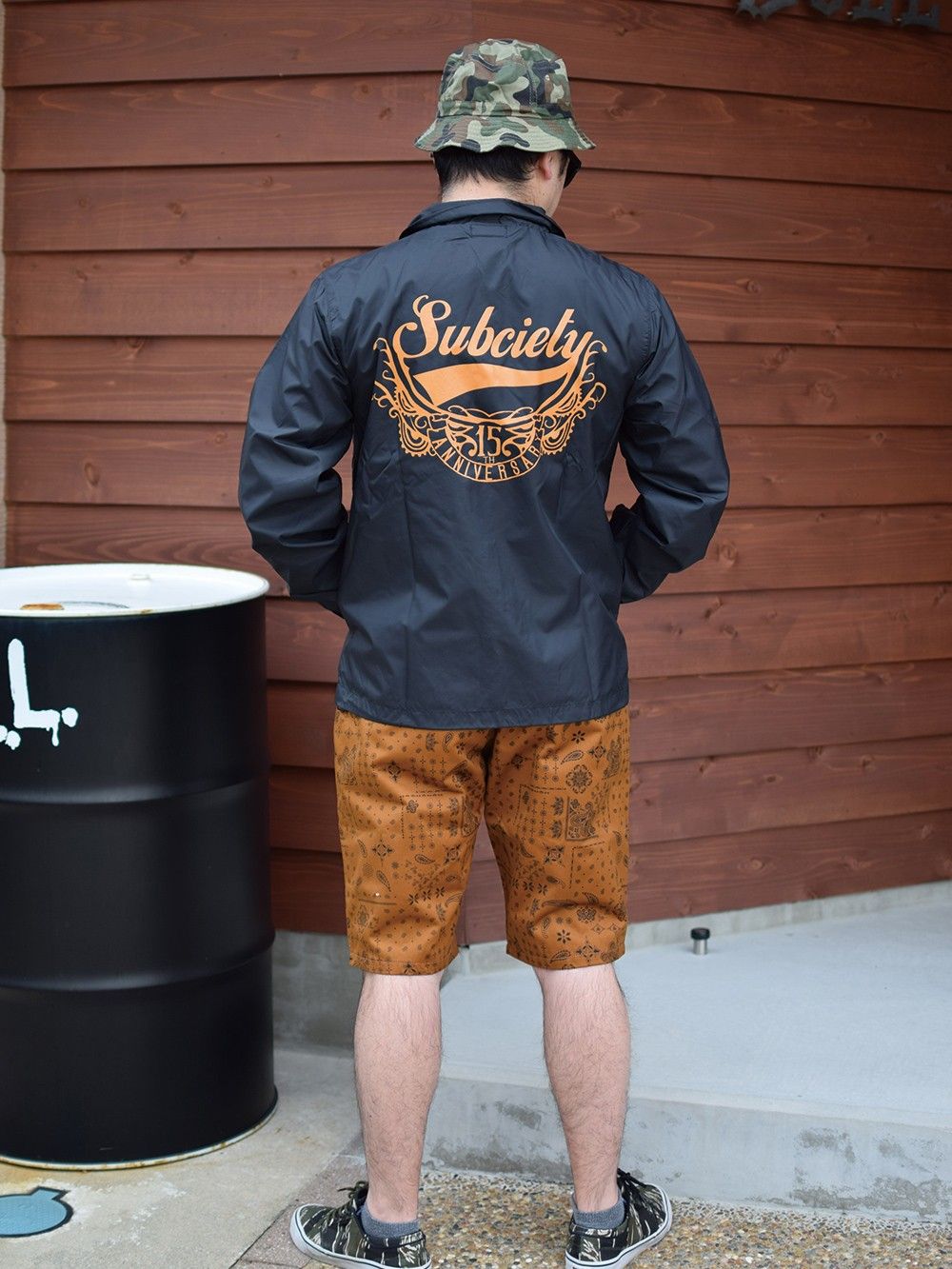 COACH JKT -15th GLORIOUS-