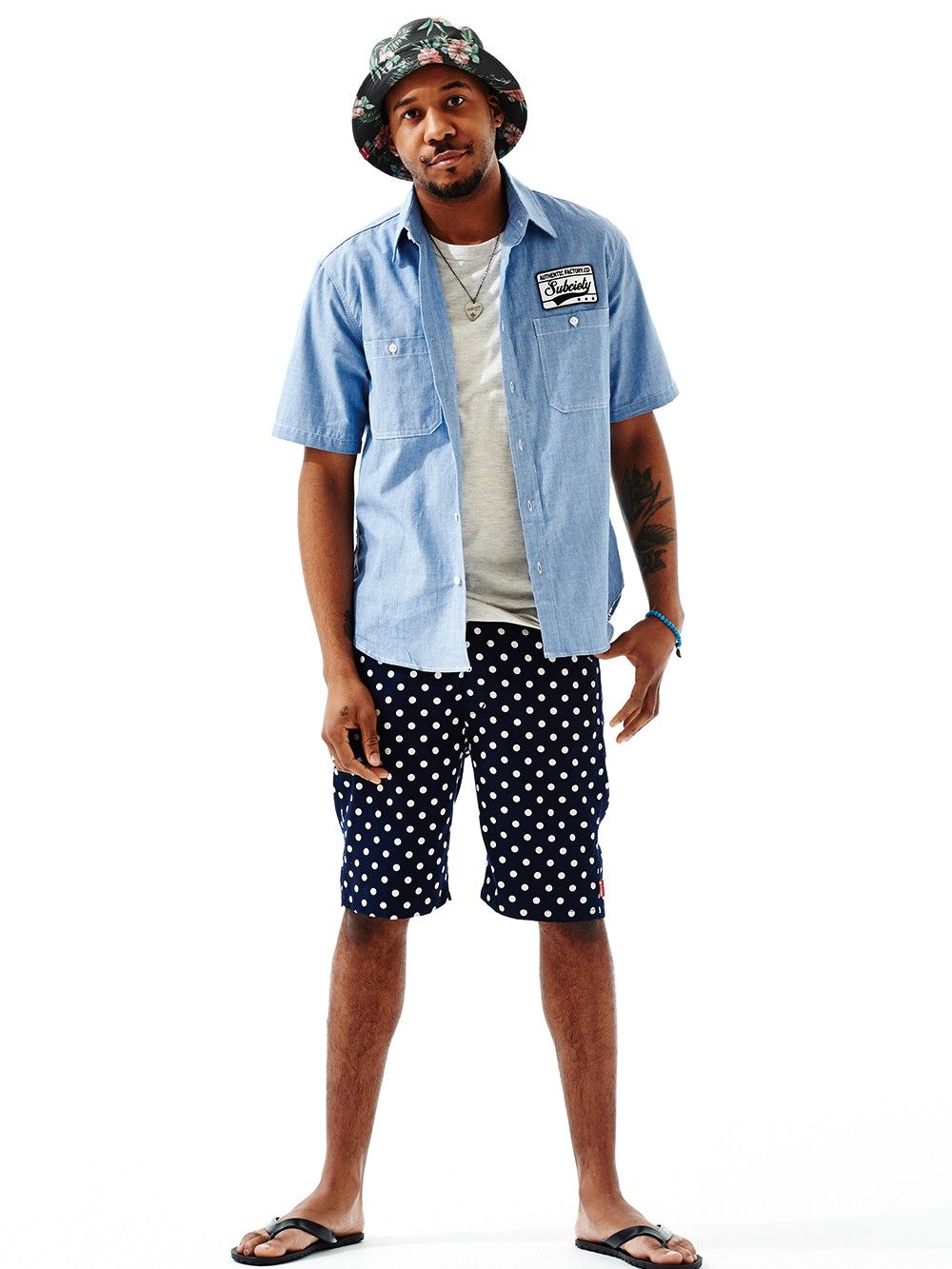 DOT SHORTS