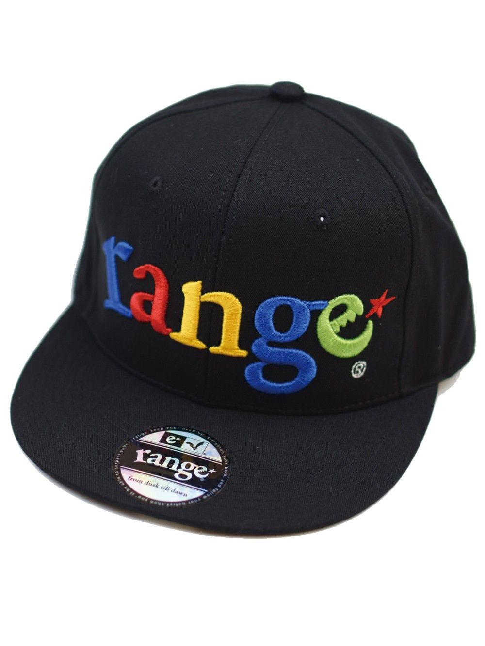【DOLL×range】range original snapback cap