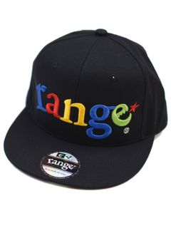 【DOLL×range】range original snapback cap