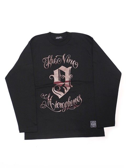 9MC Crew L/S