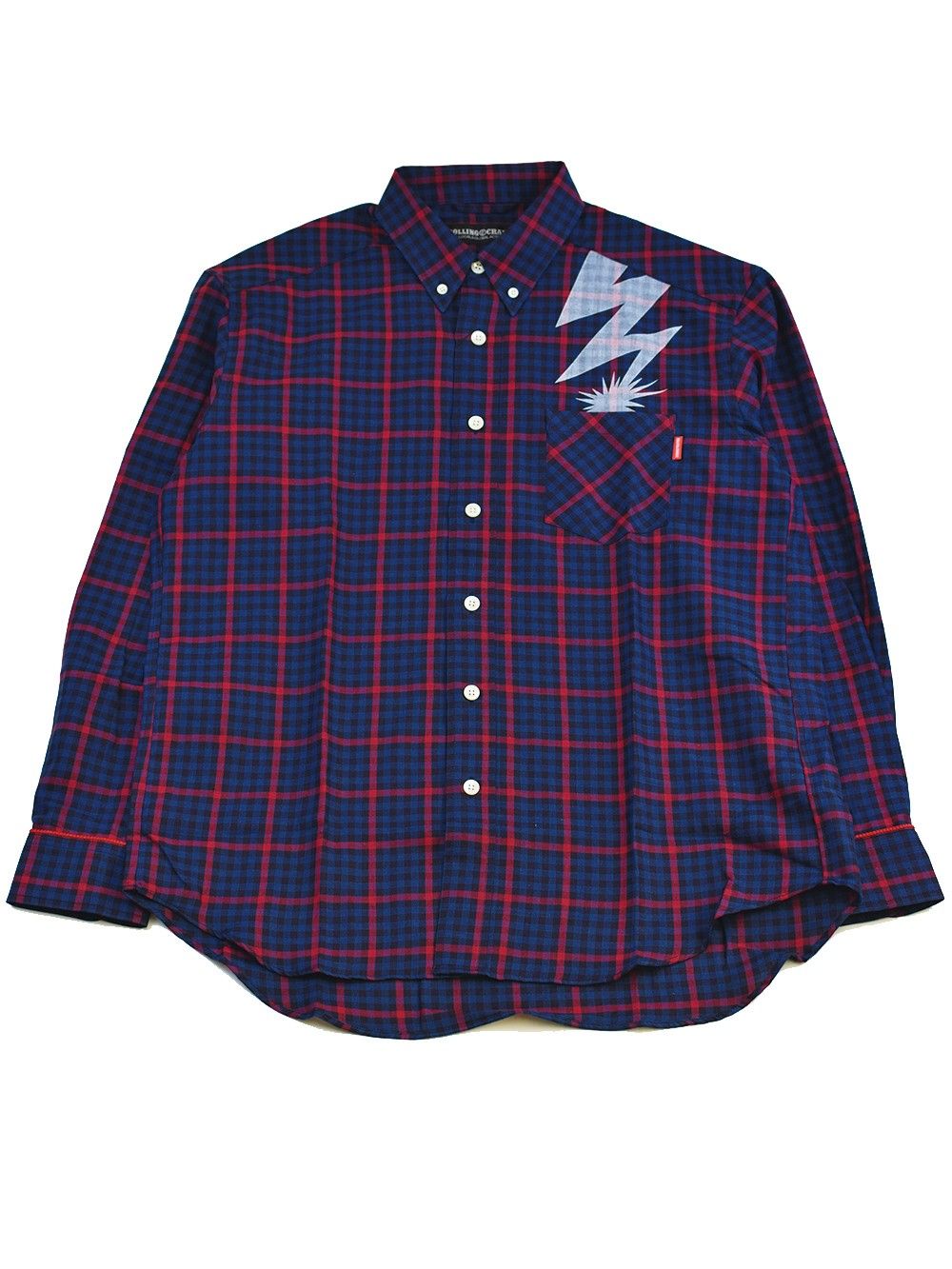 RAKURAI BIG SHIRT