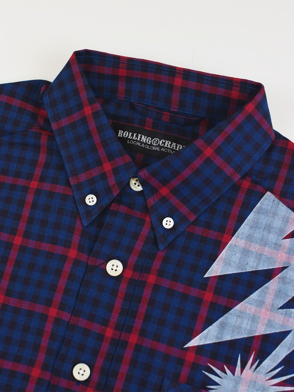 RAKURAI BIG SHIRT