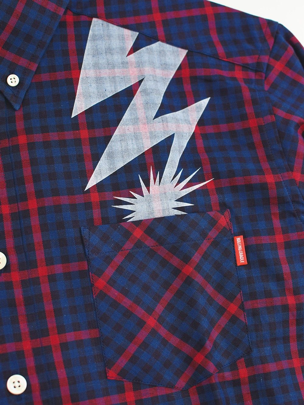 RAKURAI BIG SHIRT