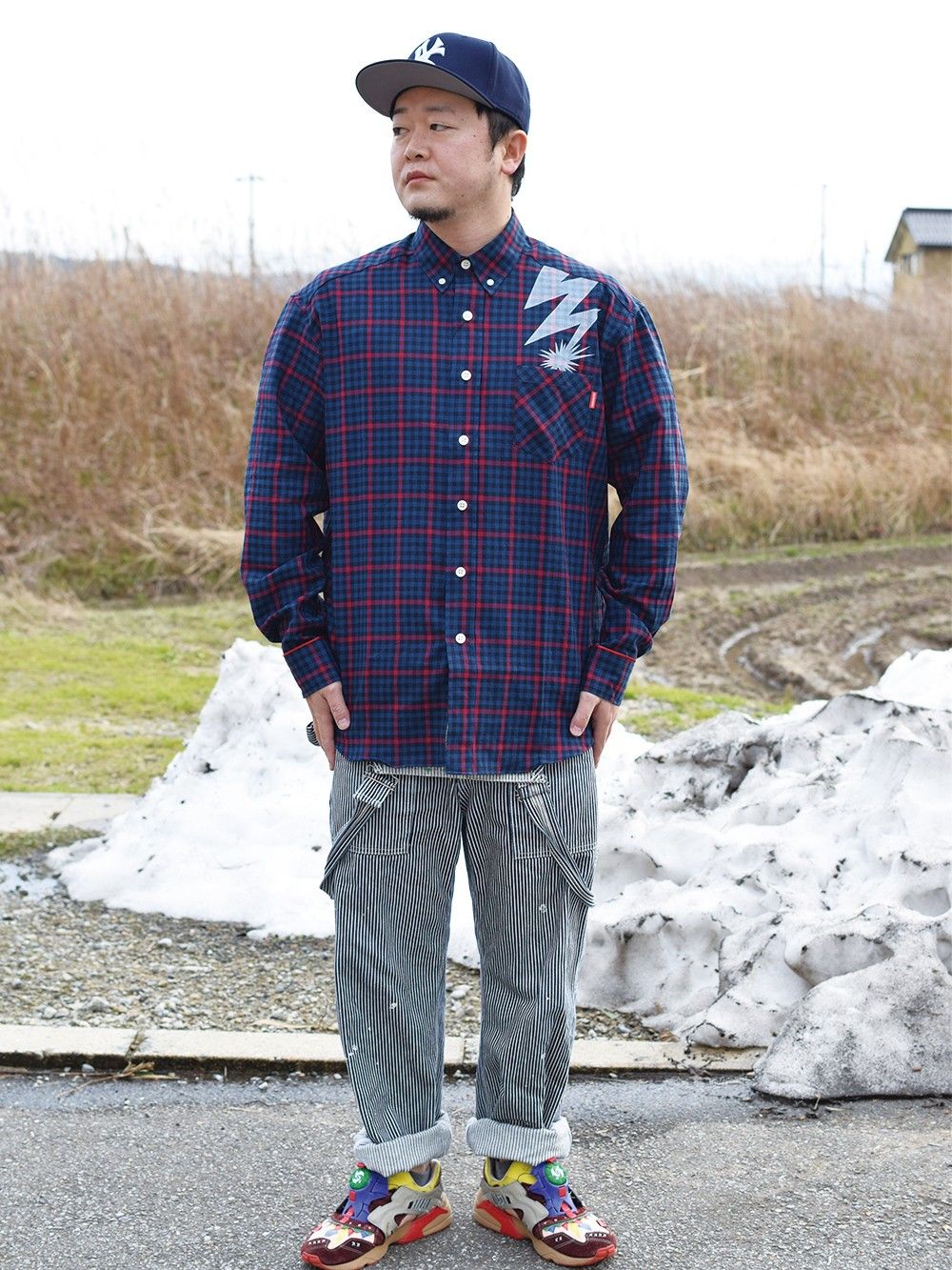 RAKURAI BIG SHIRT