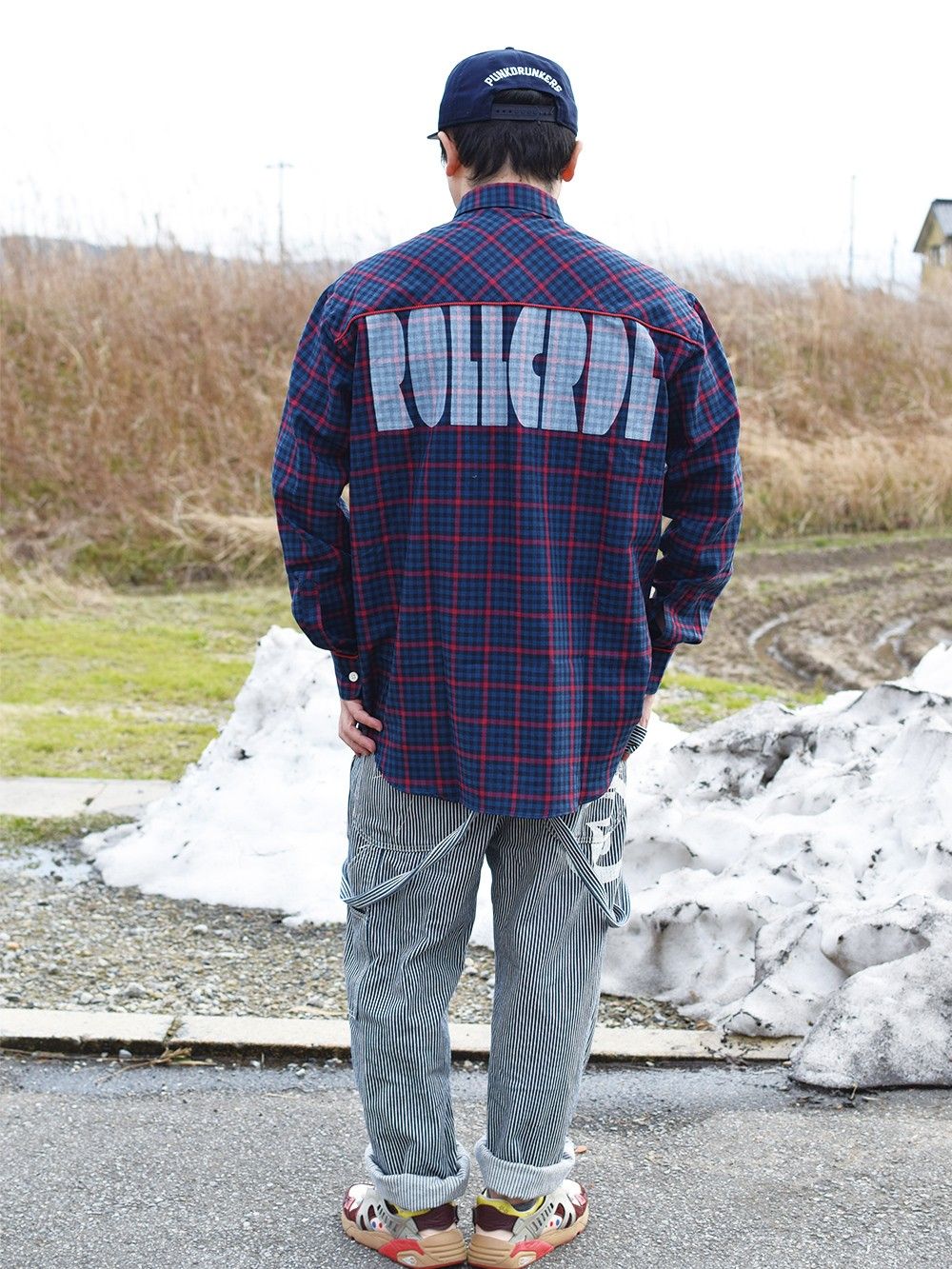 RAKURAI BIG SHIRT